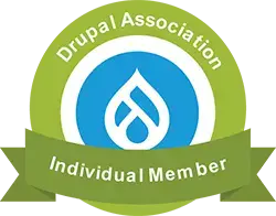 logo Drupal Association